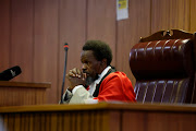 Judge Tshifhiwa Maumela. File image