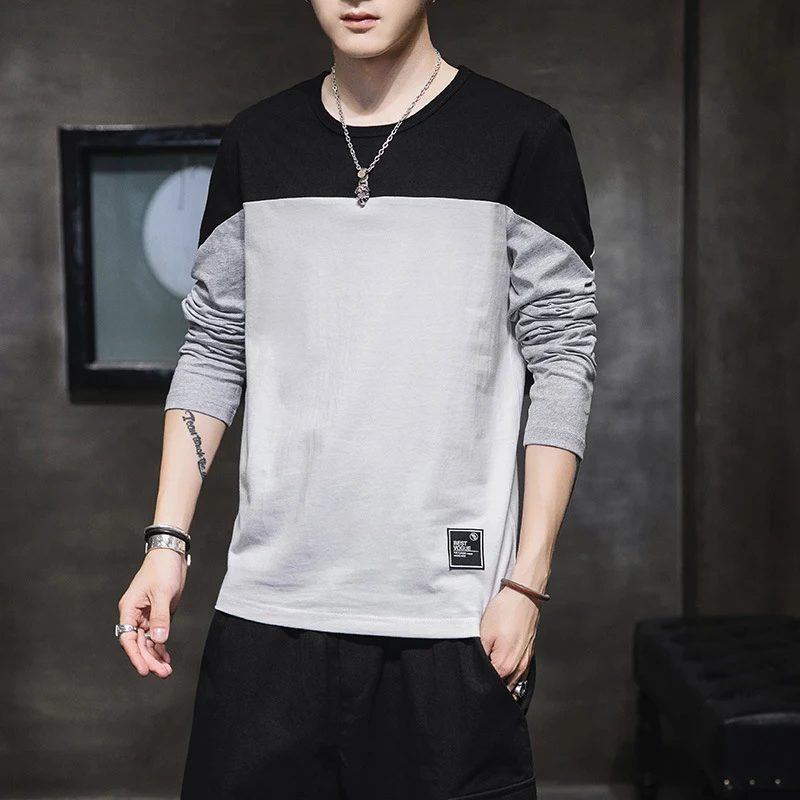 Men's long sleeves