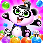 Cover Image of 下载 Panda Bubble Shooter Ball Pop: Fun Game For Free 5.4.51 APK