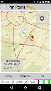 How to get PinPoint-GIS lastet apk for pc