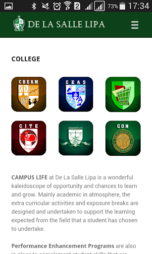 De La Salle Lipa