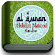 Audio Qur'an Abdullah Matrood  Icon