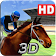 Virtual Horse Racing 3D icon