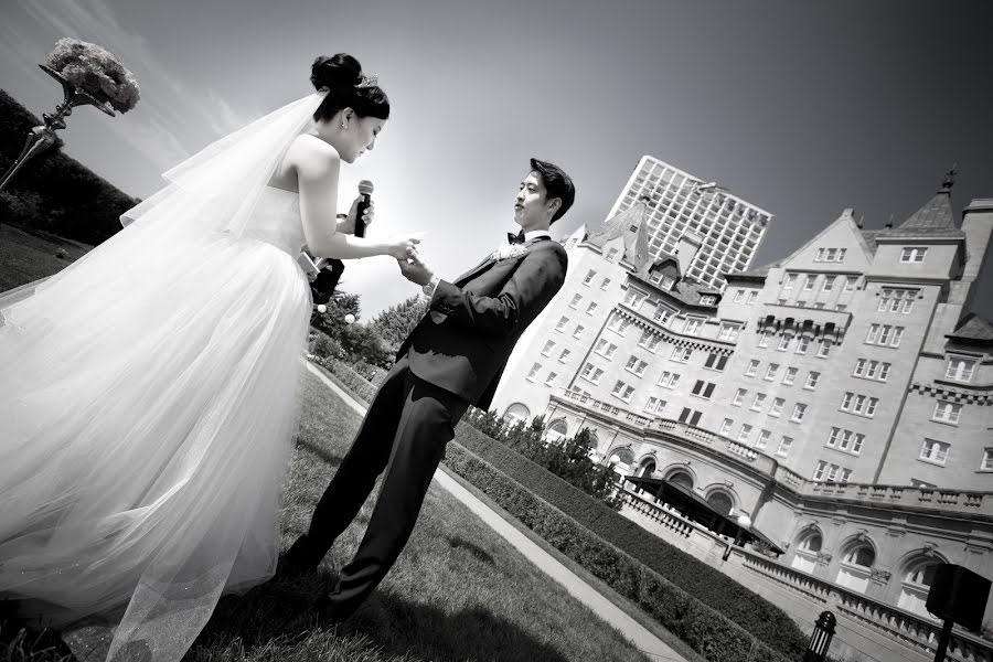 Wedding photographer Kii Kang (homphotoinc). Photo of 26 November 2020