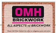 OMH Brickwork Logo