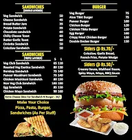 Food Junction menu 1