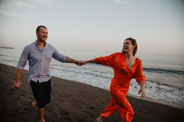 Fotografo di matrimoni Sergio Melnyk (fotomelnyk). Foto del 8 ottobre 2018