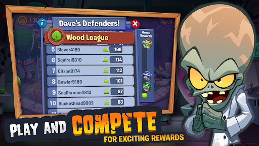 Screenshot Plants vs. Zombies™ 3