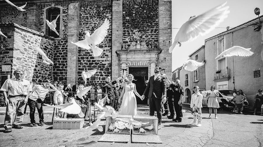 Photographe de mariage Yoann Begue (studiograou). Photo du 6 août 2022