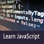 Learn JavaScript Programming  Icon