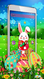 Easter Bunny Rabbit Theme(圖3)-速報App