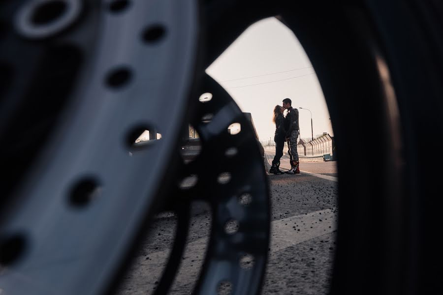 Fotografo di matrimoni Yuliya Bocharova (julietteb). Foto del 18 ottobre 2018