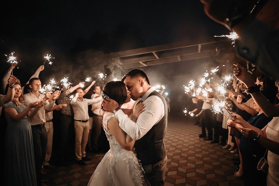 Wedding photographer Vadim Mazko (mazkovadim). Photo of 2 September 2017