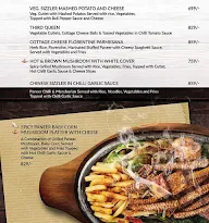 Yanki Sizzlers menu 3