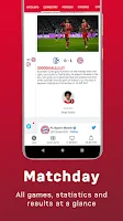 FC Bayern München – news Screenshot