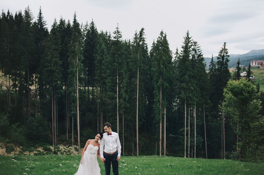 Photographe de mariage Taras Geb (tarasgeb). Photo du 14 avril 2016