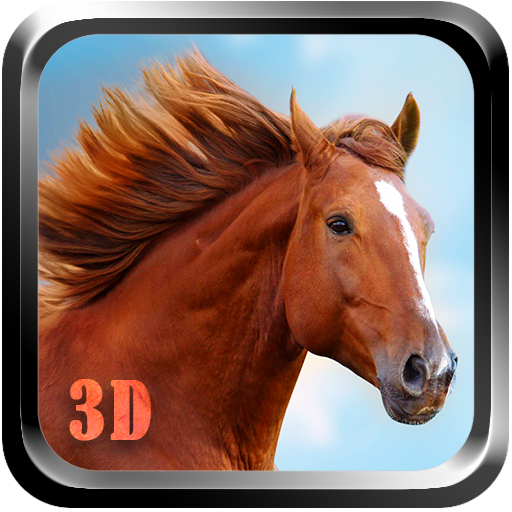 Wild Horse Simulator 2016 動作 App LOGO-APP開箱王