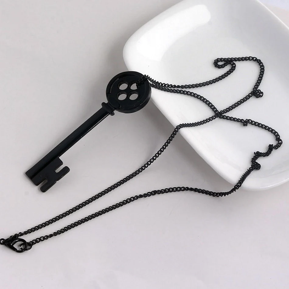 Zwarte sleutel cadeau om bijzondere momenten te ontsluiten. Een uniek en symbolisch geschenk, perfect om speciale gelegenheden te vieren.