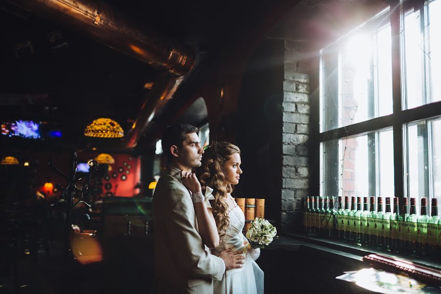 Fotografo di matrimoni Lesha Novopashin (alno). Foto del 22 aprile 2014