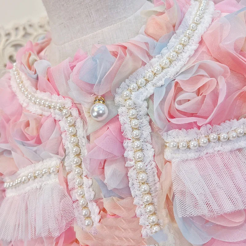 Hot Sell Girls' New Fashion Dress. Stylish and fashionable, perfect for any occasion and daily wear. Comfortable, trendy