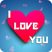 Heart Gif, Live 3D Love Romantic GIf 1.0 Icon