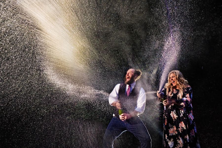 Fotógrafo de casamento Jason Vinson (vinsonimages). Foto de 11 de junho 2018