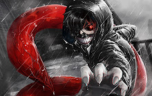 Tokyo Ghoul New Tab Wallpapers small promo image