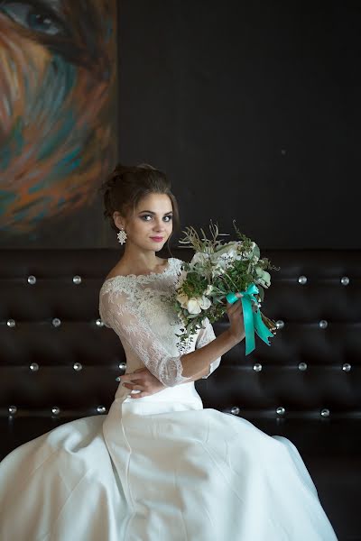 Fotografo di matrimoni Yuliya Belousova (yuliaphoto). Foto del 26 ottobre 2016