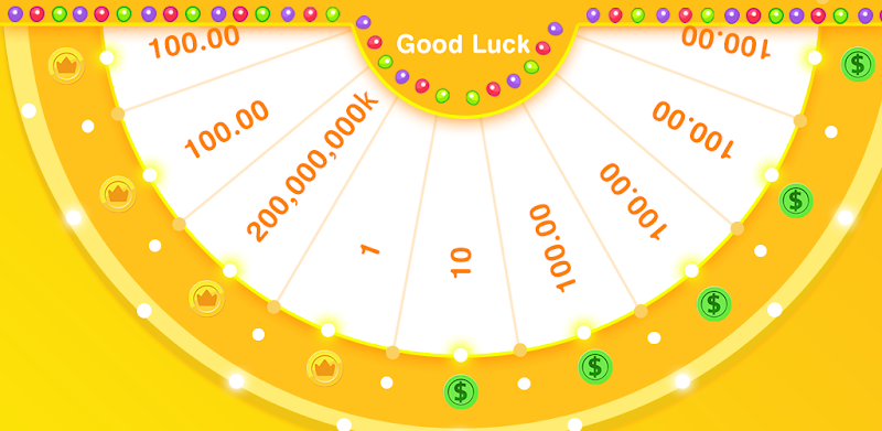 Lucky Spin - Win Big Rewards