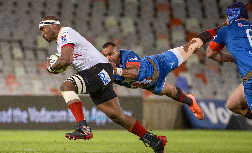 Lions vs Cheetahs Super Rugby Unlocked match declared a draw