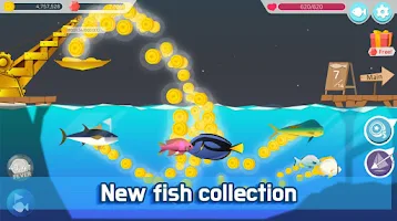 Fishing Adventure Screenshot