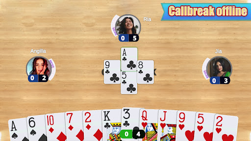 Screenshot Card Game Collection : Offline