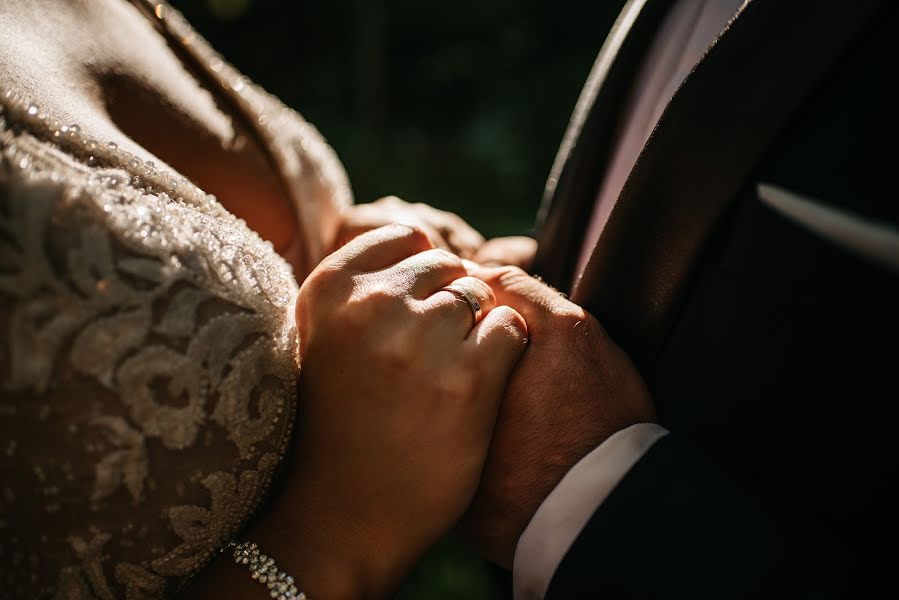 Fotógrafo de casamento Jarosław Stróżyk (jarekstrozyk). Foto de 11 de novembro 2020