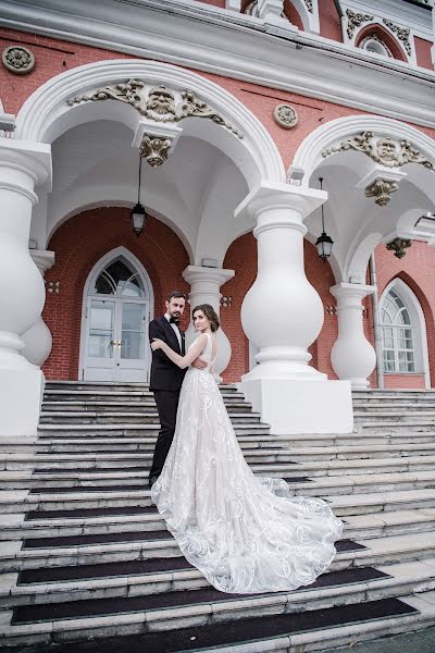 Düğün fotoğrafçısı Viktoriya Maslova (bioskis). 30 Mayıs 2019 fotoları