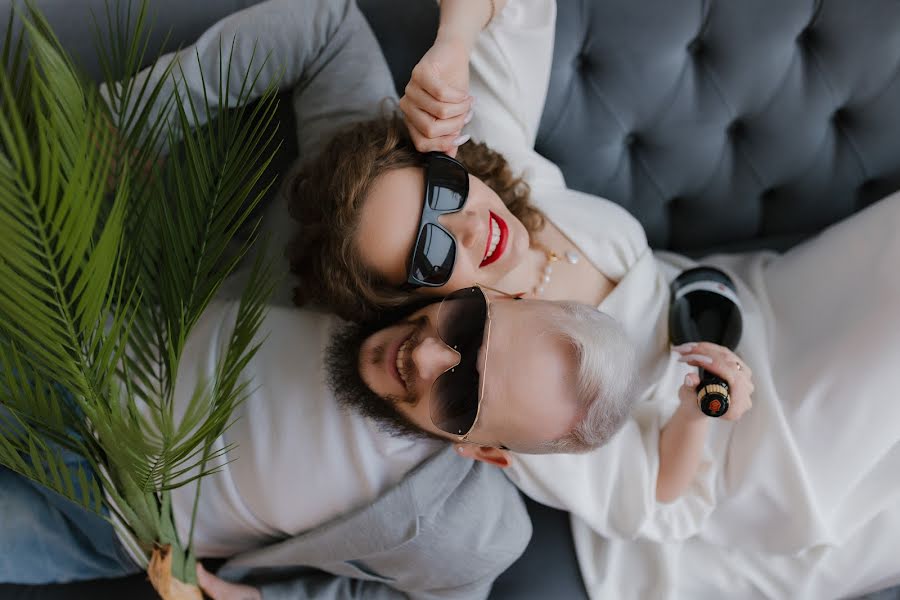 Wedding photographer Ekaterina Nechaeva (katenechaeva). Photo of 19 February