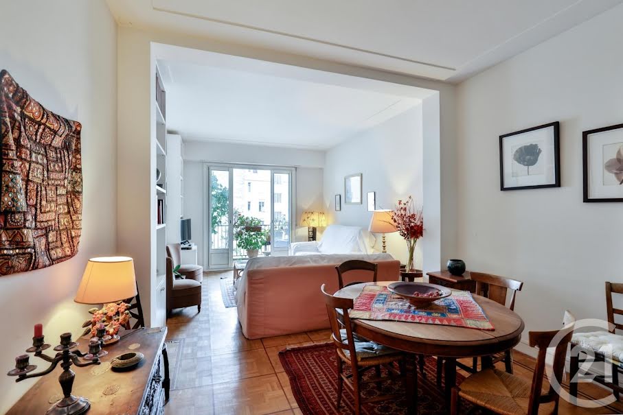 Vente appartement 3 pièces 92.22 m² à Nice (06000), 540 000 €