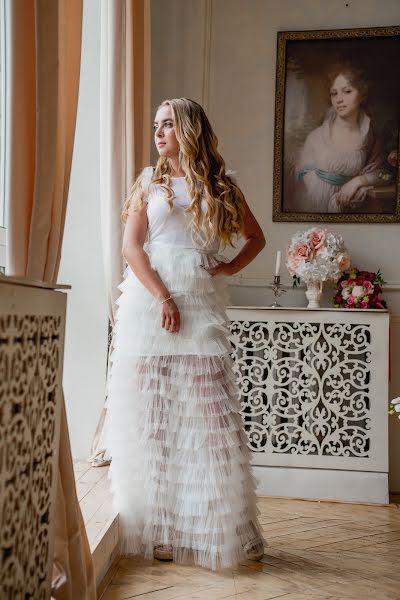 Wedding photographer Nastya Filyakova (anshukova). Photo of 16 February 2021