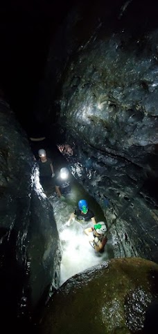 Merapoh Caves Gua Hari Malaysia Gua Padang Kawad