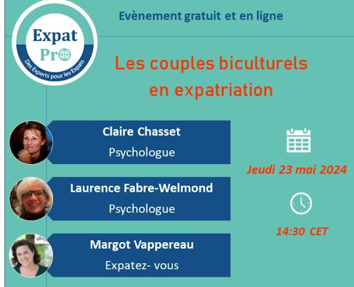 Couples biculturels