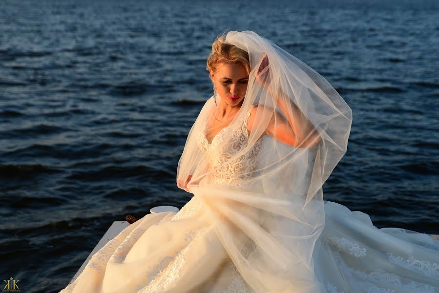 Fotógrafo de bodas Kseniya Kamenskikh (kamenskikh). Foto del 3 de octubre 2017