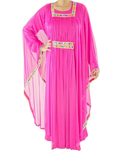 Caftan 2016 احدث قفطان العصر