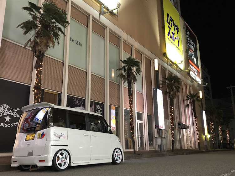 ルークス ハイウェイスター ターボのドライブ・シビック・新潟に関するカスタム事例の投稿画像4枚目