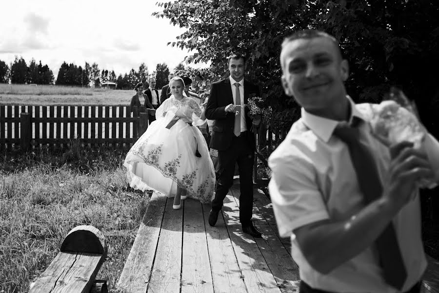 Fotografer pernikahan Anna Sobenina (sobeniny). Foto tanggal 14 Juli 2019