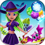 Cover Image of ดาวน์โหลด Witchland Bubble Shooter 2022 1.0.11 APK