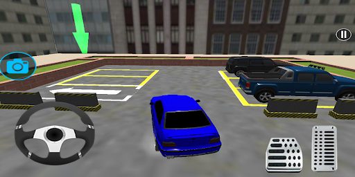 Screenshot Real Car Parking