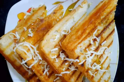 Veg Cheese Grilled Sandwich