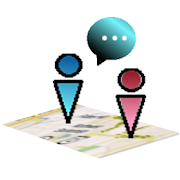 Family Locator - IM Map Navigator 2.6.6 Icon