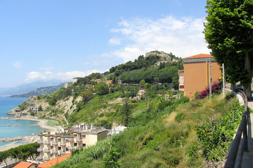 Wandering Around Ventimiglia Italy 2014