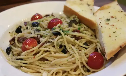 Aglio E Olio Peperoncino