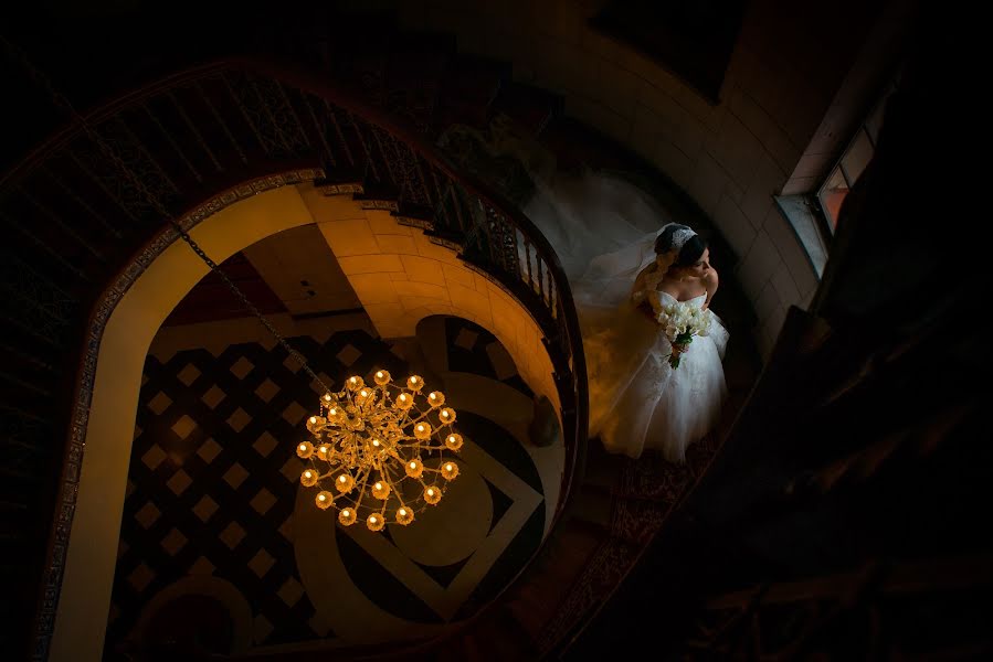 Fotógrafo de casamento Karla De La Rosa (karladelarosa). Foto de 17 de junho 2017